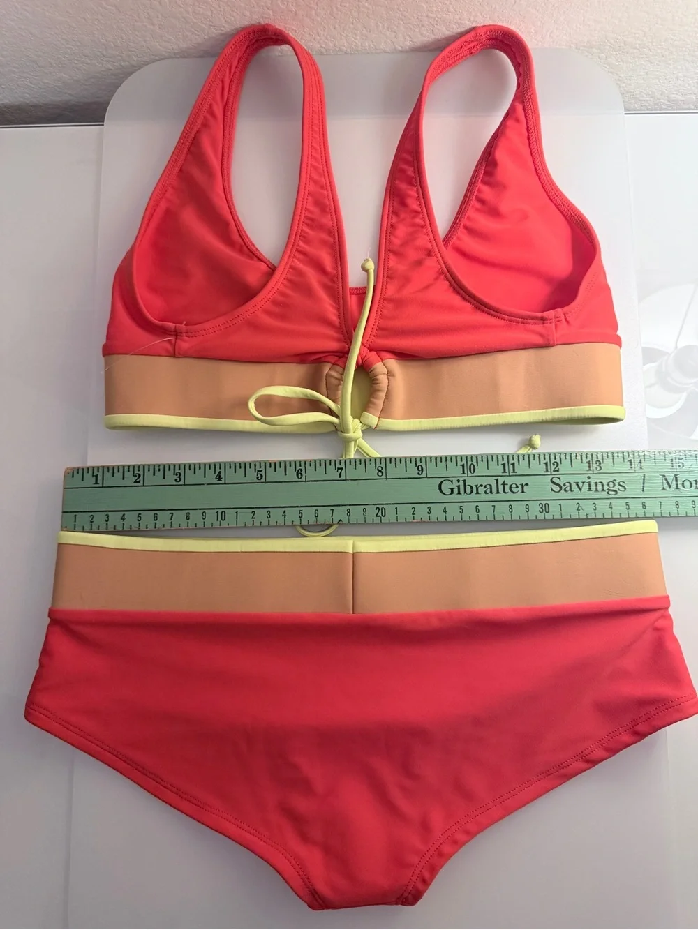 Seea bottoms size